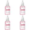 Deoproce Pink Collagen Boosting Ampoule 100ml*1Pc/2Pcs/3Pcs/4Pcs