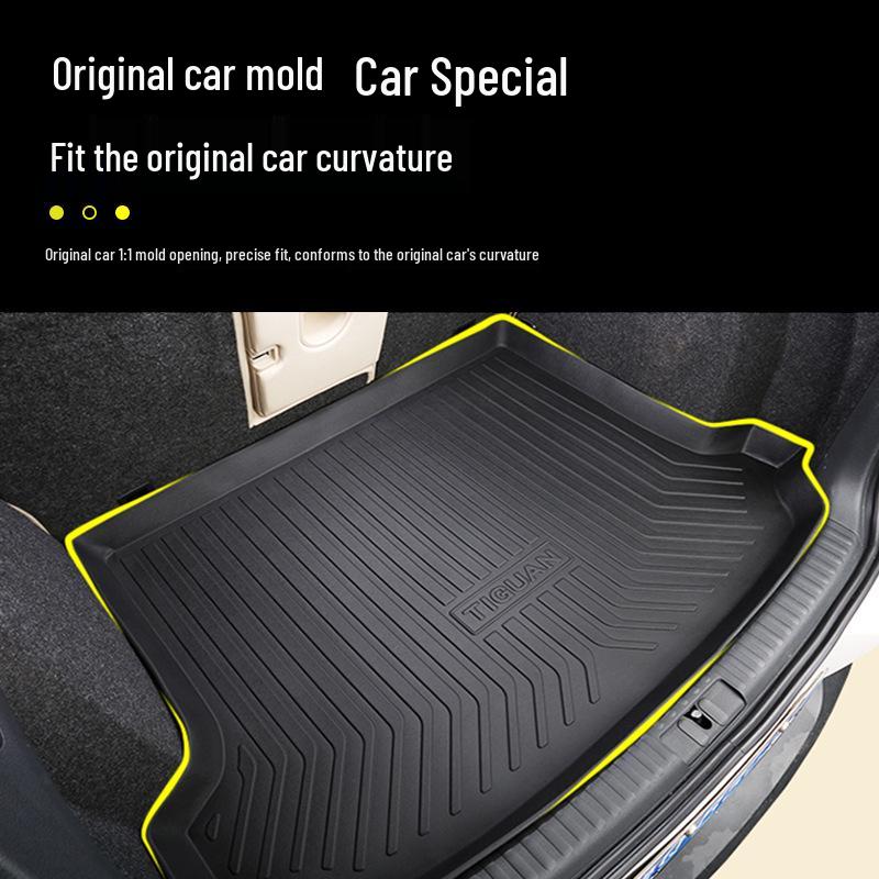 Коврик в багажник Toyota Frontlander Corolla Cross Kluger