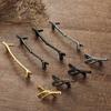 Tree Branch Twig Furniture Drawer Knobs Door Handle Cabinet Pulls Wardrobe