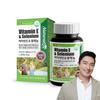 Naturalize Vitamin E & Selenium, 90 Tablets, 1 unit,Korean Health Food