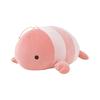 Livheart Marshmallow Aquamie Shrimp Bolster (Total Length: Approx. 27cm) Fluffy Plush Toy 28211-24
