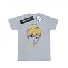 Womens/Ladies Tinkerbell Sparkle Cotton Boyfriend T-Shirt
