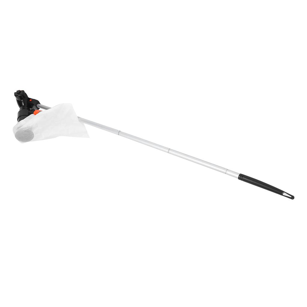 Вакуумный Джет Развлекательный Джет Бассейн Подводный Пылесос с Мешком для Сбора для Сада