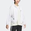 Adidas X SeeBin Graphic Woven Jacket SS23 Women Jacket White HY2852