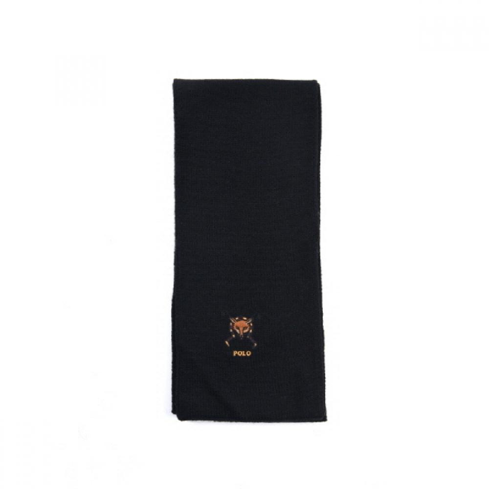 Polo Ralph Lauren Pc1046 001 Fox Knit Muffler