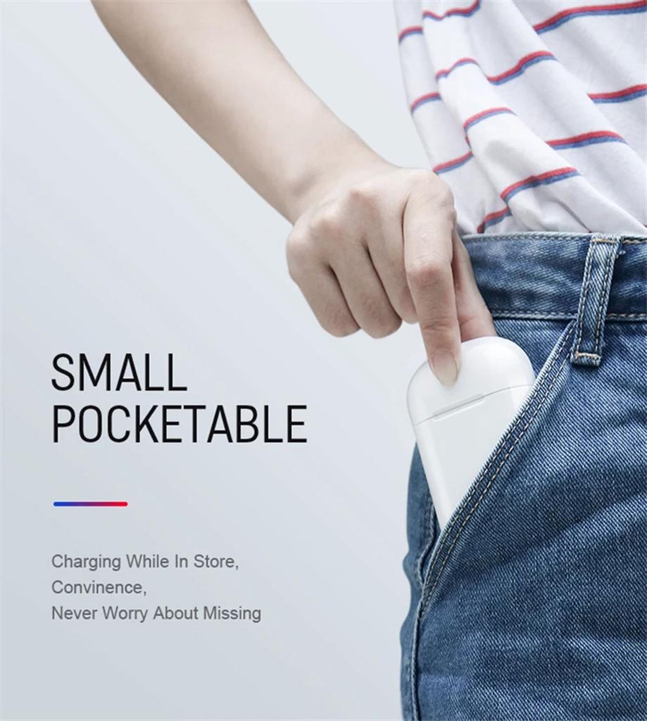 I7s беспроводной наушник Bluetooth водонепроницаемые наушники спортивные наушники-вкладыши гарнитура с микрофоном для iPhone Huawei Xiaomi Samsung LG смартфон