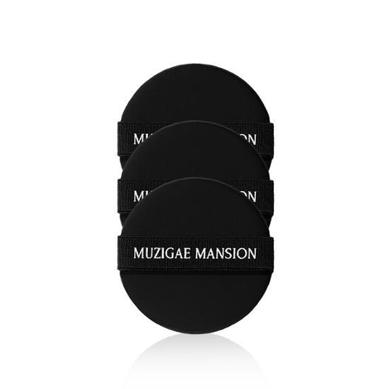 MUZIGAE MANSION Подушка-пуховка Slick Mat