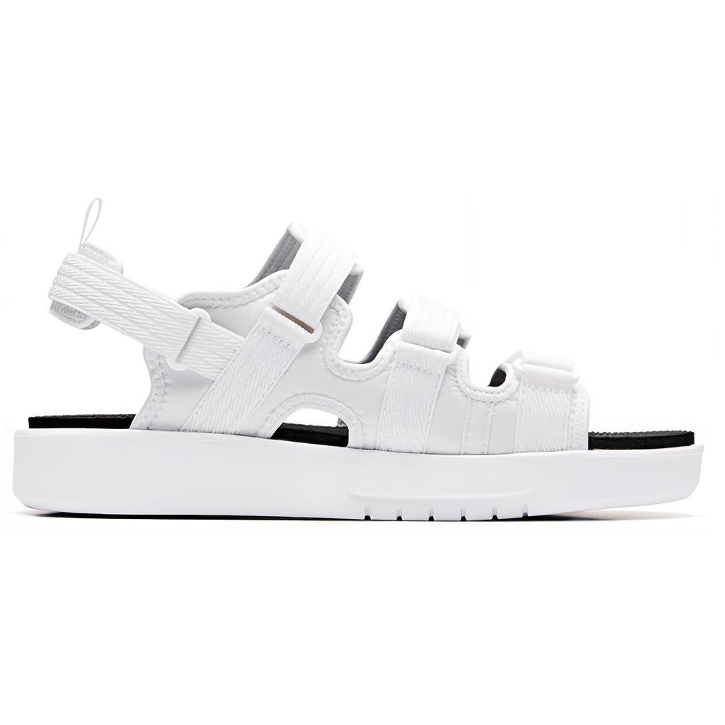 Anta Life Collection Beach Sandals Men's White Red 91926971-3