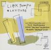 CD LITTLE TEMPO Latitude CXCA1004 оливковый Япония Японский Клубный Танец Б/У