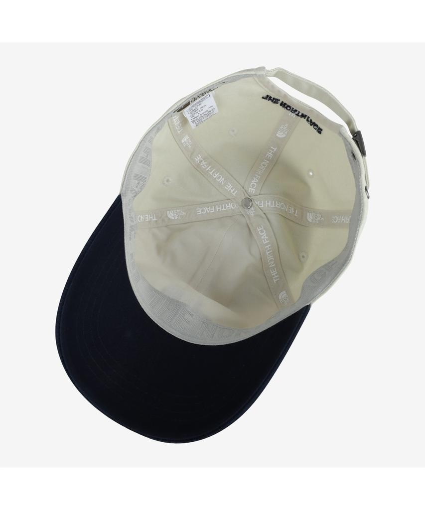 Кепка с козырьком Noseupeiseu Ne3Cs00N White Label Logo, цвет слоновой кости