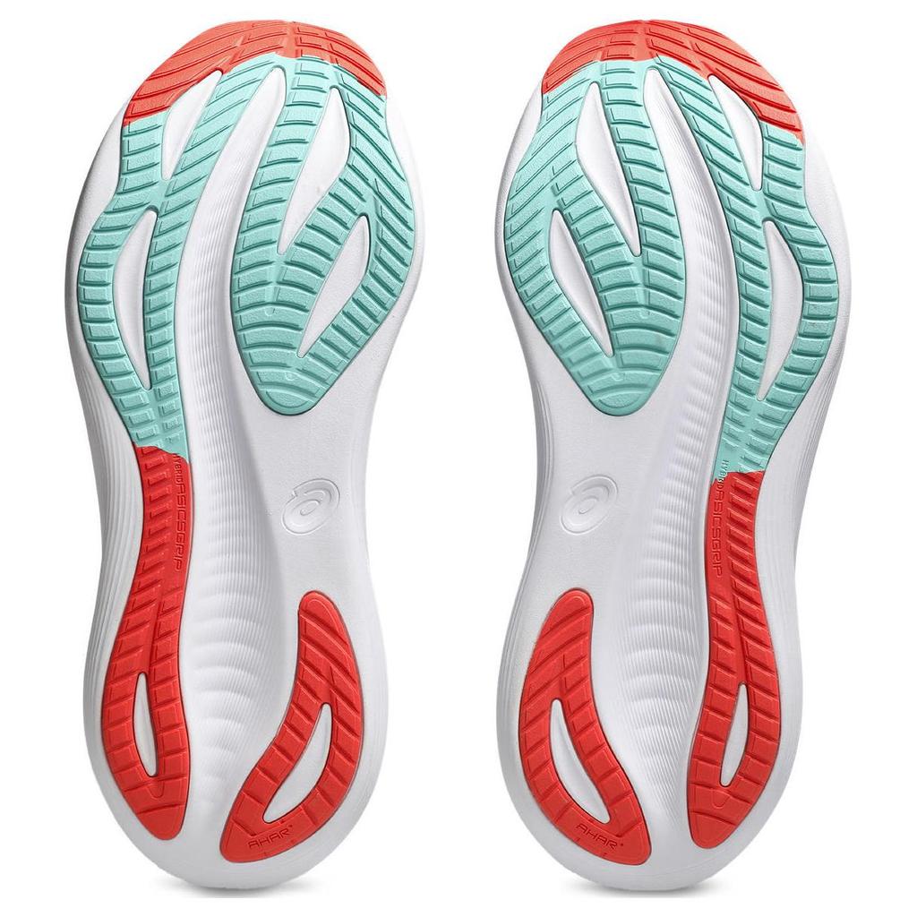 Asics Gel Nimbus 27 Black Coral Reef Men Sneakers 1011B958-004