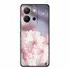 Чехол для Vivo Y36 4G Животные ТПУ Мягкий чехол Силиконовые чехлы для телефона Для VivoY36 4G Русская версия Ударопрочный Защитный Волк Чехол