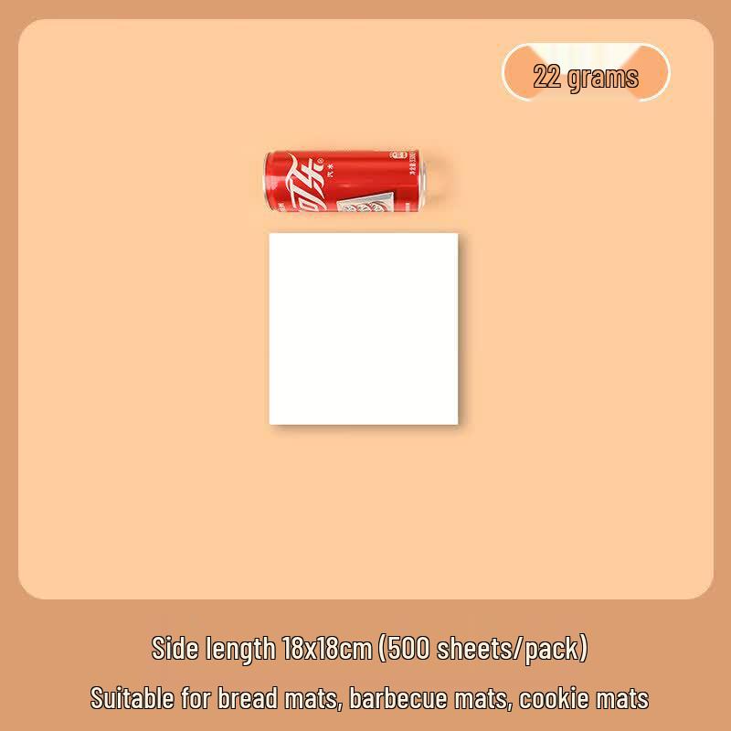 Пищевая бумага для выпечки