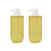 Banana Bomb Shampoo 500ml X2 Hair Loss Relief Shampoo