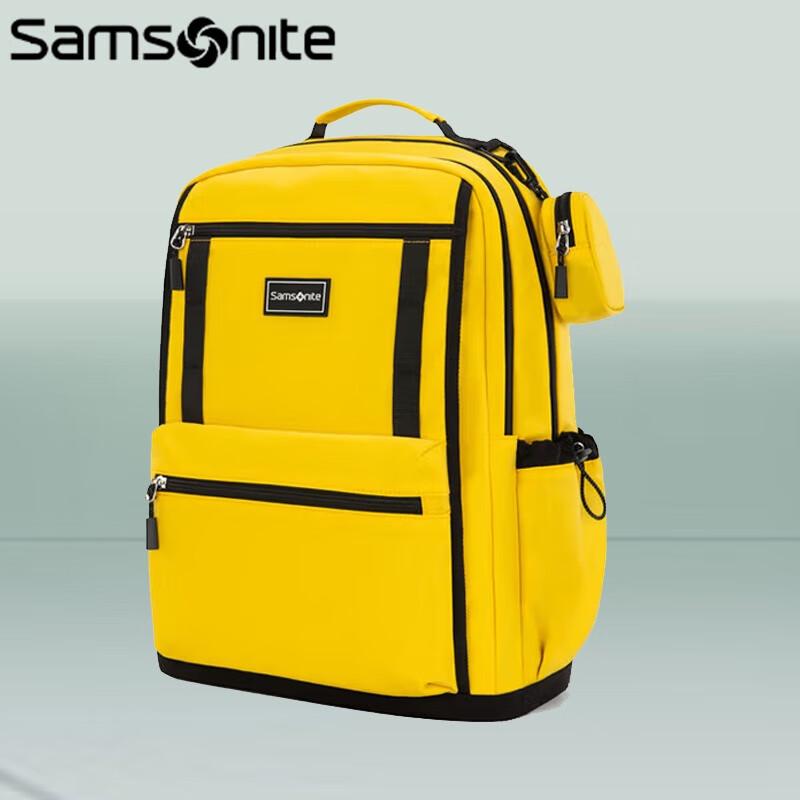 Samsonite Lightweight Anti-Bacterial Commuter Bag