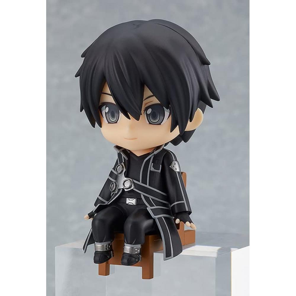 Nendoroid Swacchao Sword Art Online Kirito немасштабная пластиковая окрашенная подвижная фигурка G17024