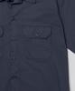 Dickies 1574 Рабочая рубашка Темно-синяя