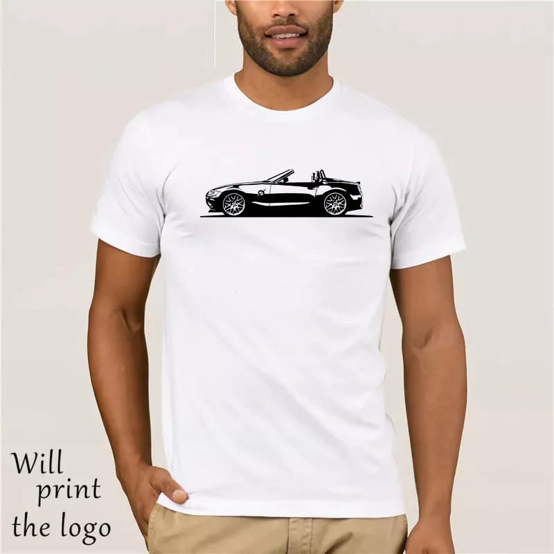 Tshirt For Z4 Fans Classic Roadster E85 Tshirt