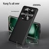 Защитный чехол из жидкой кожи для Oppo Find X6 Pro. Конструкция, препятствующая падению. Возможна поставка одной штукой.