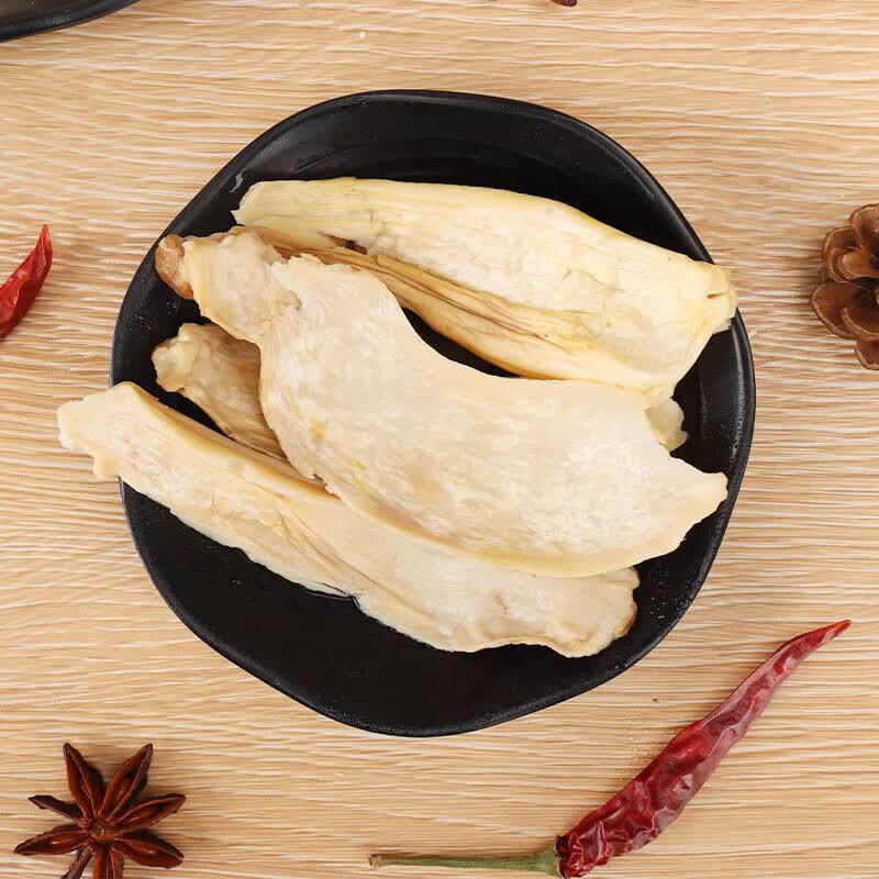 Ziran Duo Dried King Oyster Mushrooms, 3 x 100g Bags