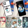 Мультяшный Медицина Доктор Медсестра Для Samsung Galaxy M31 M16 M11 M21 M13 M33 M35 M53 M55 M15 M14 M34 M54 M12 M32 M52 M06 Чехол