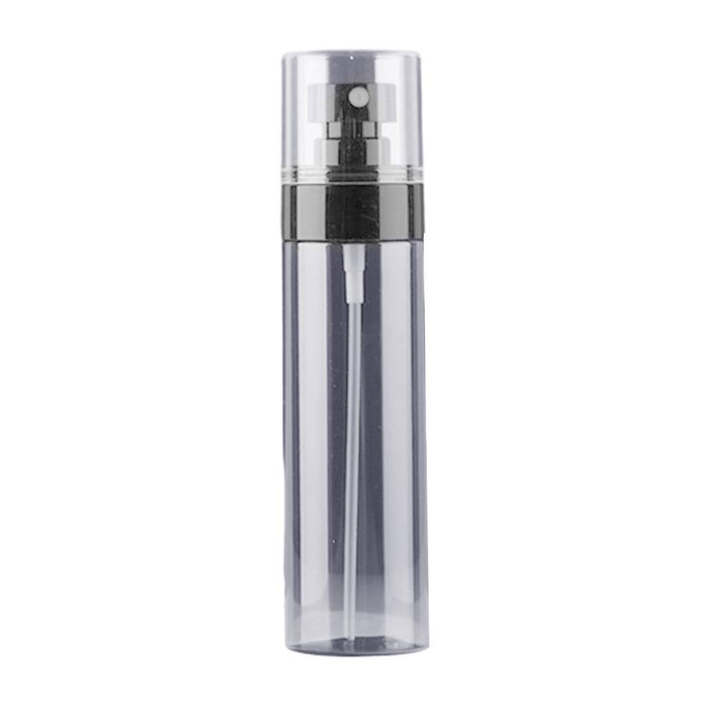 Spray Bottles 30ml 60ml 80ml 100ml 120ml Clear Empty Fine Mist Mini Travel Bottle Small Refillable Liquid Containers