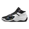 Мужские кроссовки Air Zion 2 PF Noah Черные Белые Green-Strike DO9068-003