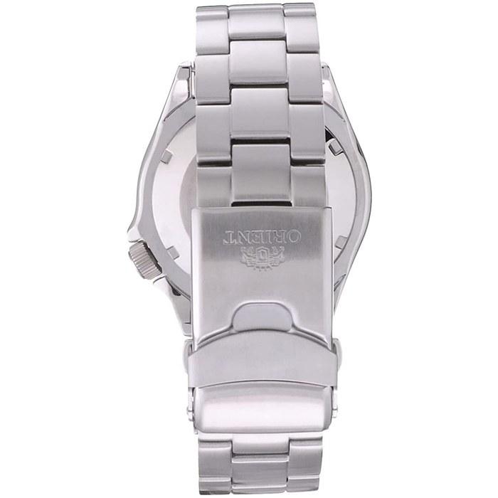Orient ORIENT Часы СПОРТ Автоматические (с ручным заводом) Зеленый RA-AC0K02E10B Мужской