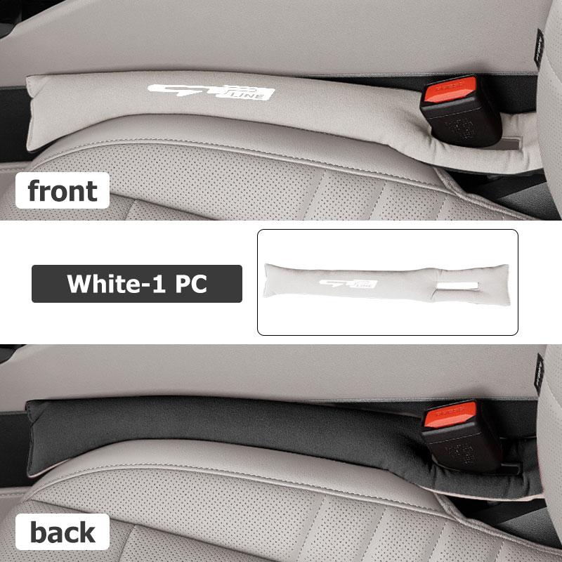 AEK4 Universal Car Seat Gap Filler Leak-proof Plug Padding Strip For KIA gt gtline Xline ceed Forte RIO STINGER Seltos K3 K4