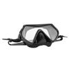 Outdoor Adult Diving Snorkeling Scuba Mask Tempered Glasses Lens Broad View Swimming Googles