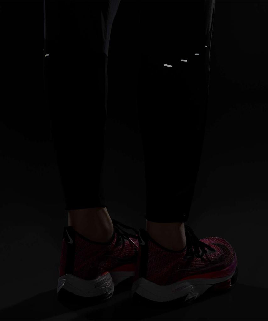 NIKE Swift Dry-Fit Mid-Rise Running Pants W - Black / Hv6089-010