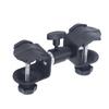 Aluminum Alloy Tripod Umbrella Holder Waterproof Camera Tripod Umbrella Clip Bracket Stand Clamp