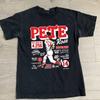 Men's and Women's T-shirts New Pete Rose Player Christmas Gift Unisex S-5XL Shirt,black
