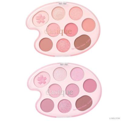 Палетка теней Pink Blossom Collection 7,2 г (+Бесплатный подарок)