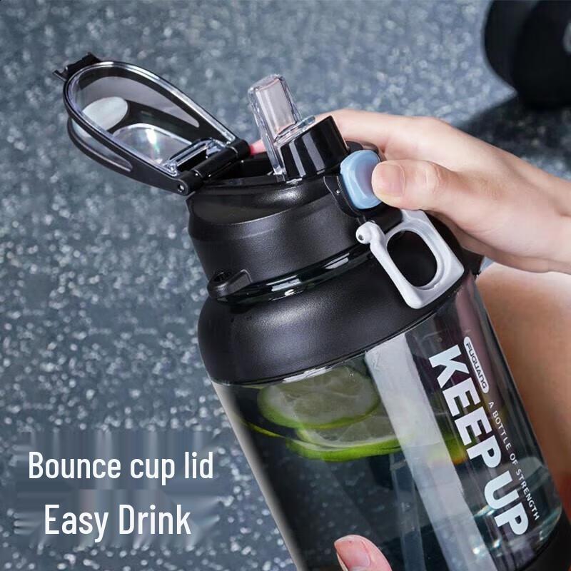 Спортивная бутылка для воды Fuguang большой емкости из TRITAN