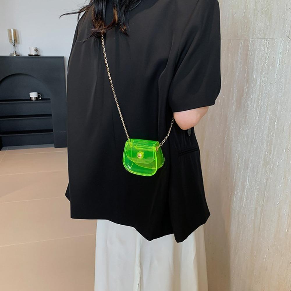 Водонепроницаемая прозрачная сумка через плечо The Water-Sprinkling Festival Vacation Beach Bag Outdoor