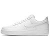Nike Air Force 1 Abrasion Resistant Low top Skateboard Shoes Unisex Light Cyan CW2288-111(Team1322-)