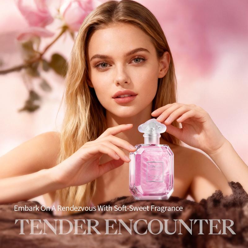 Парфюм C2U Tender Encounter для женщин 50 мл – Фруктово-цветочный стойкий EDP