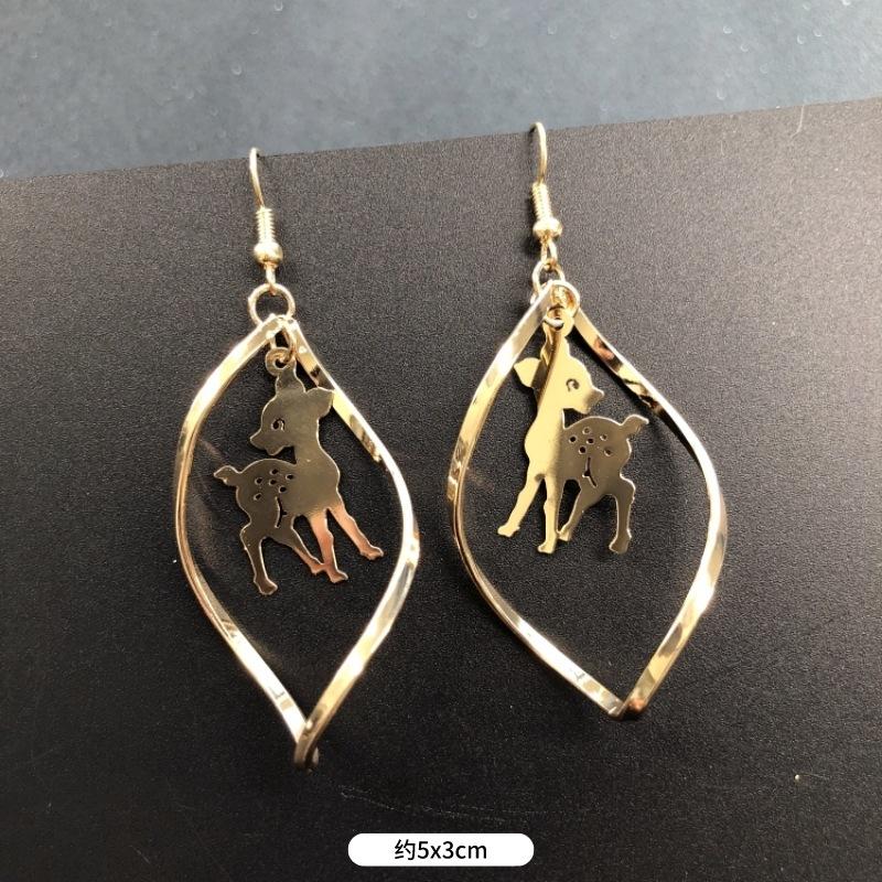 Модные преувеличенные нишевые темпераментные серьги с бахромой, ретро, личностные, универсальные серьги с пайетками, женские длинные украшения для ушей