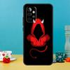 Чехол с аниме-персонажем 'Плохой парень Дьявол' для Samsung Galaxy A35 A26 A16 A05 A55 A15 A32 A12 A22 A52 A54 A34 A14 A56 A36 A13 A53