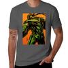 Knight Of The Green Tshirt Basic Breathable Solid Color Tshirt