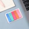 Цвет Моранди ПЭТ Индексные вкладки - Студенческие закладки и самоклеящиеся заметки для журналов