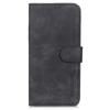 KHAZNEH For Oppo A78 4G Anti-Scratch Shell Wallet Phone Cover Retro Texture PU Leather Stand Case