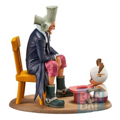 Bandai Spirits Ichiban Sho Приз B Тони Чоппер Хирурук Коллекционная фигурка из серии Истории & Доктор. (Эмоциональный 2)