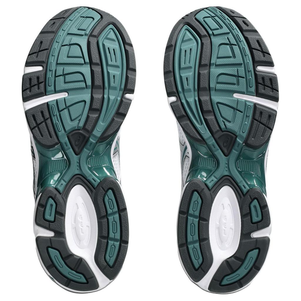 Asics Gel 1130 White Dark Neptune Unisex Sneakers Green 1201A256-121