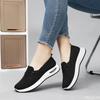 Flat Sports Women'S Shoes  Autumn New Shallow Mouth Mesh Lightweight Anti Slip One Foot Comfortable Vulcanized Single Shoe