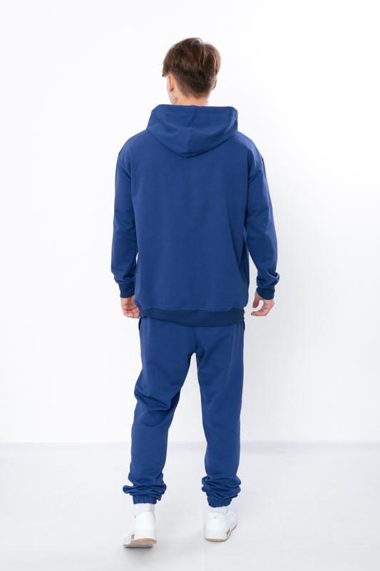 Casual Men’s Hoodie & Jogger Set – Breathable Fabric, Sporty Design, Any Season, 3376-057 HC