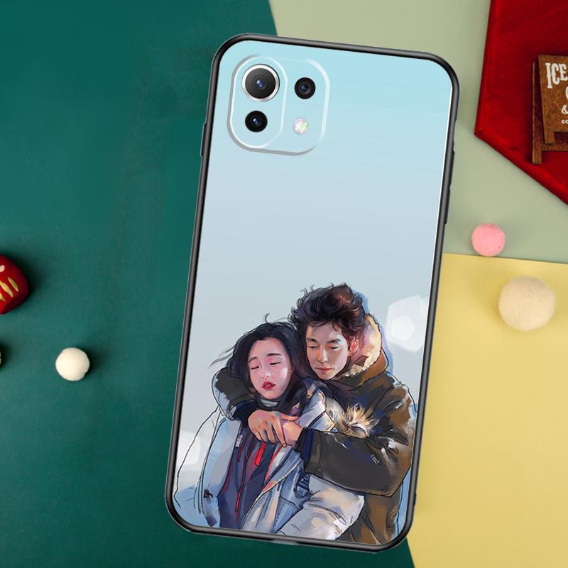 Goblin Korean Drama Case For Xiaomi 15 14 13 Ultra 11T 12T 13T 14T Pro POCO X7 Pro F5 F6 M6 X3 X5 X6 Pro Cover