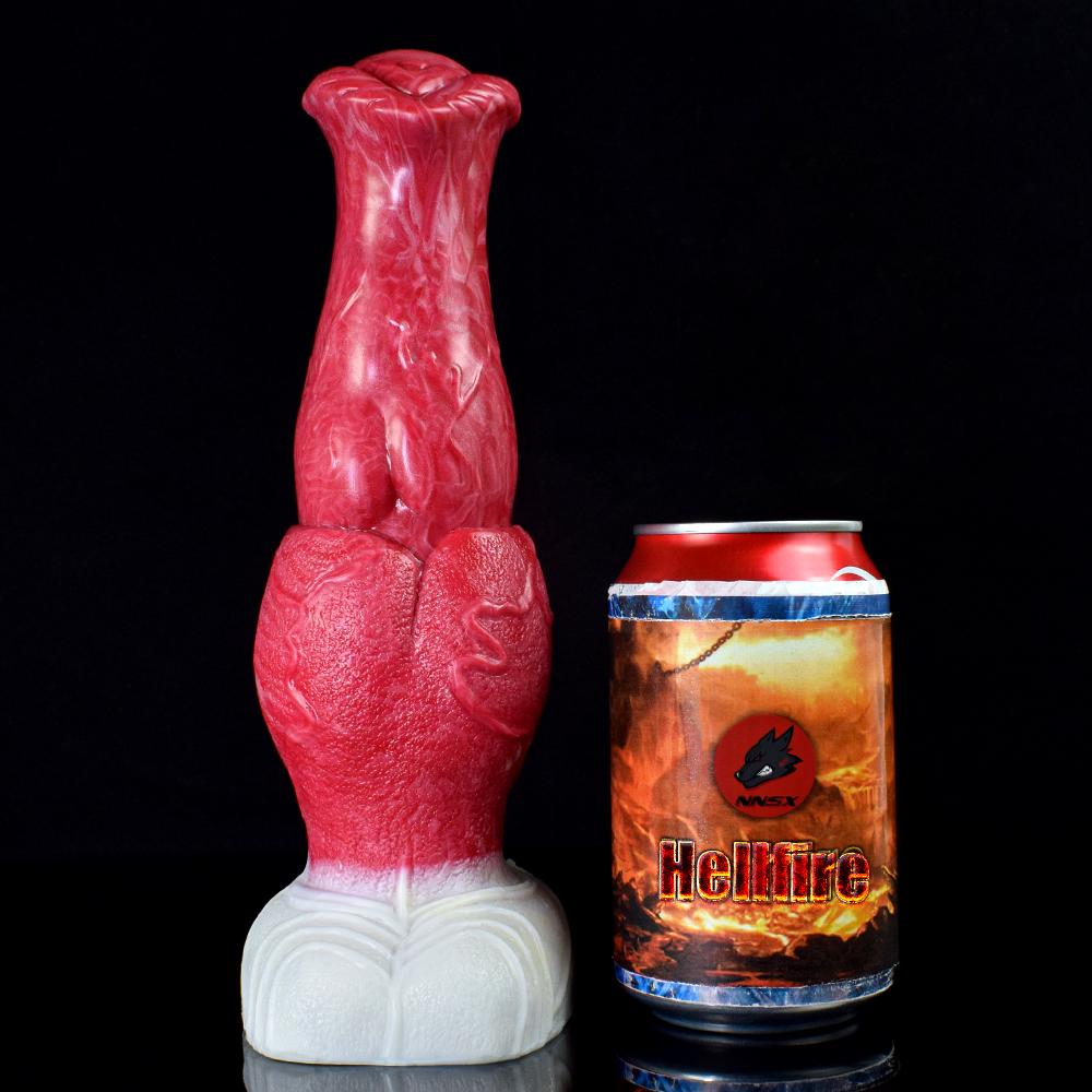 FAAK большой узел гей-дилдо с присоской форма лепестка головка члена точка G оргазм конский пенис пробка толстая анальная тренировка для взрослых сексуальный