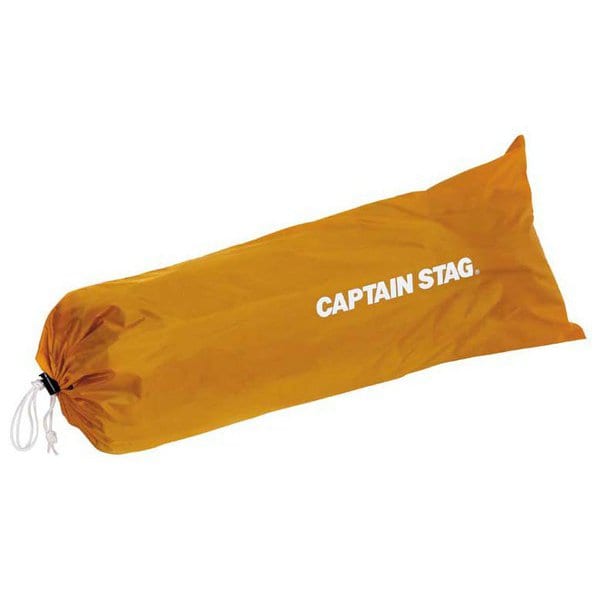 Captain Stag Ua 0050 [3-местная купольная палатка в форме полумесяца, янтарного цвета]